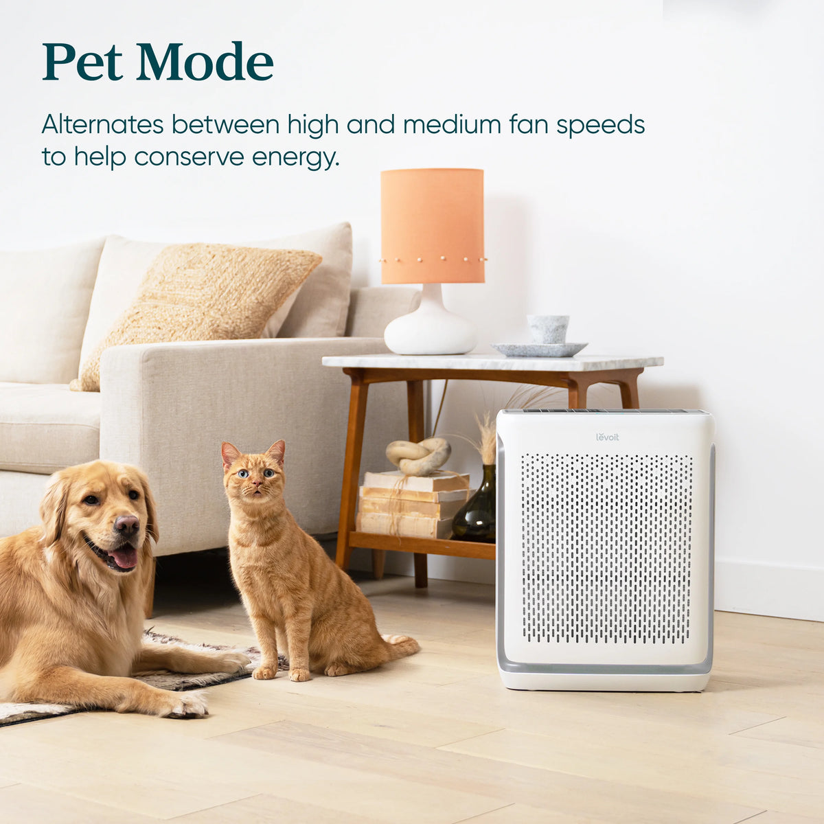 Levoit Vital 200S-P Smart Air Purifier
