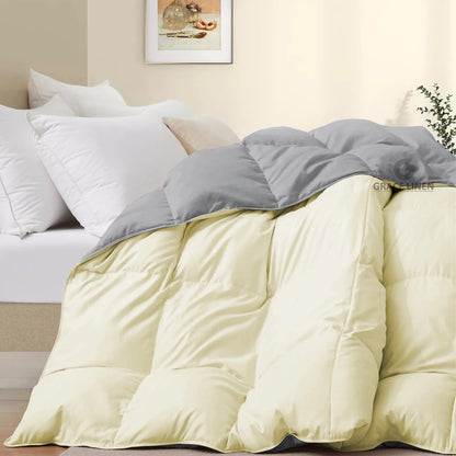 Bedding Comforter Cal King Size, Duvet Insert, Quilted Comforter with Corner Tabs, All Season Lightweight Quilt, Down Alternative Hotel Comforter Cal King Size 96X102 Baby Pink