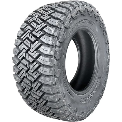Buckshot Rugged Terrain 285/70R17 126/123Q E 10 Ply r/t Light Truck Tire