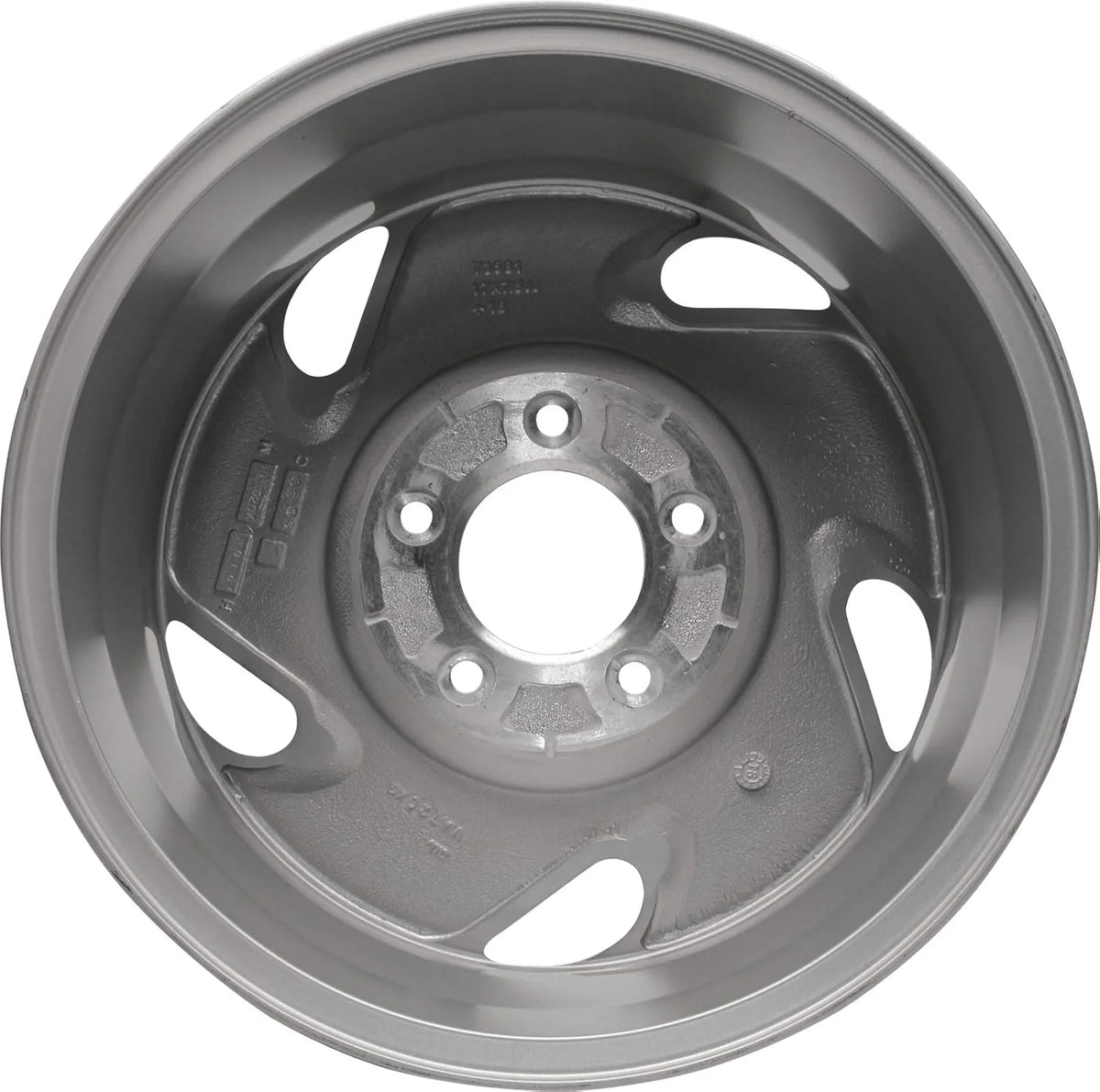 New Aluminum Wheel 17 Inch for 97-00 Ford Expedition F150 17x7.5 Rim 5 Lug 135mm