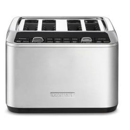 Cuisinart 4-Slice Motorized Toaster, New, CPT-540