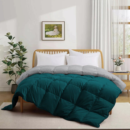 Bedding Comforter Cal King Size, Duvet Insert, Quilted Comforter with Corner Tabs, All Season Lightweight Quilt, Down Alternative Hotel Comforter Cal King Size 96X102 Baby Pink
