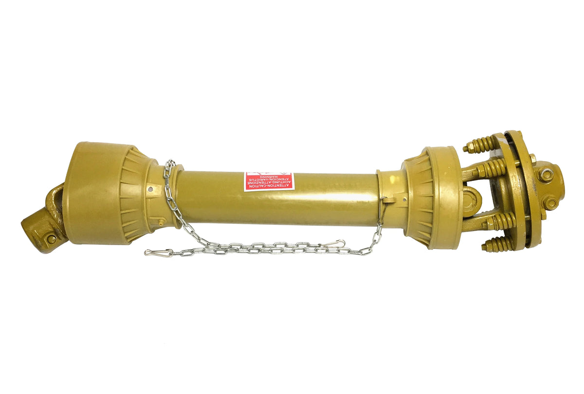 Sigma Heavy Duty 3 Point Hitch Rotary Tiller 6' FT 72" in. Work with 3 PT CAT I Hitch Tractor PTO Driven Gear Drive with PTO Shaft