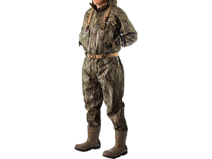 Banded Men's Phantom X Uninsulated Breathable Boot Foot Chest Waders Realtree Legacy 8