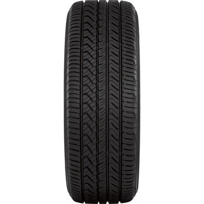 Set of 4 Yokohama Advan Sport A/S+ 235/45R18 98 W Tires 2354518 235 45 18