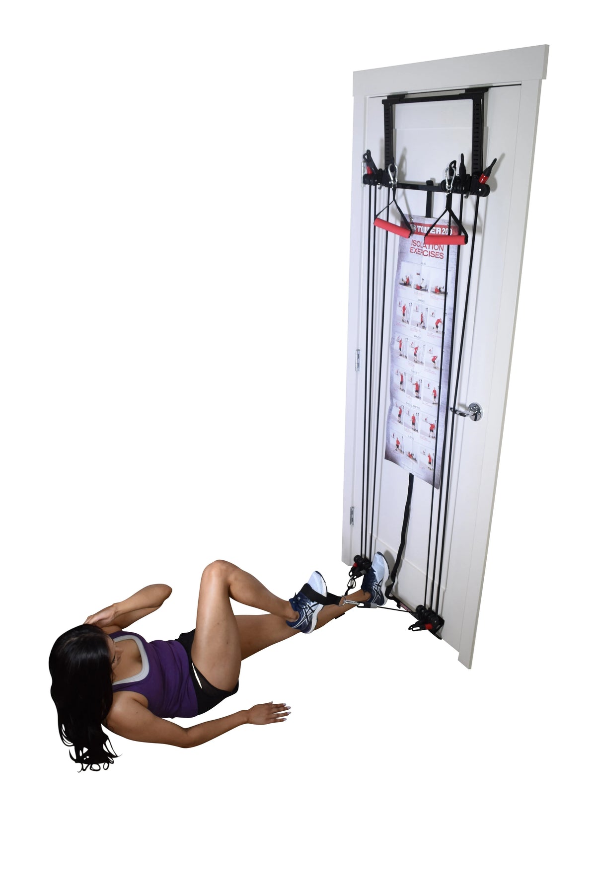 Tower 200 Complete Door Gym Body Workout Fitness