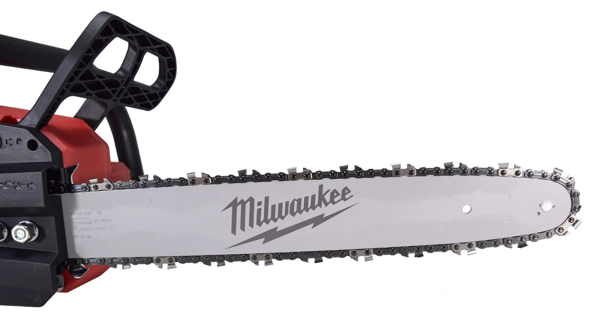 Milwaukee Tool M18 FUEL 16" Chainsaw & Blower Kit