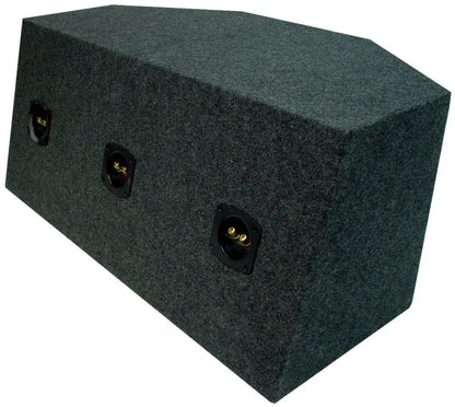 Kicker Comp C12 Triple 12" Subwoofer Loaded 900 Watt Sub Box