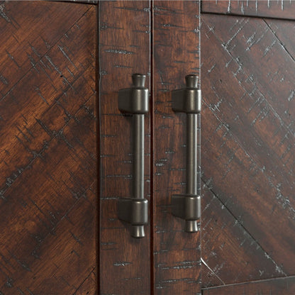 Picket House Furnishings Dex Dresser - Walnut