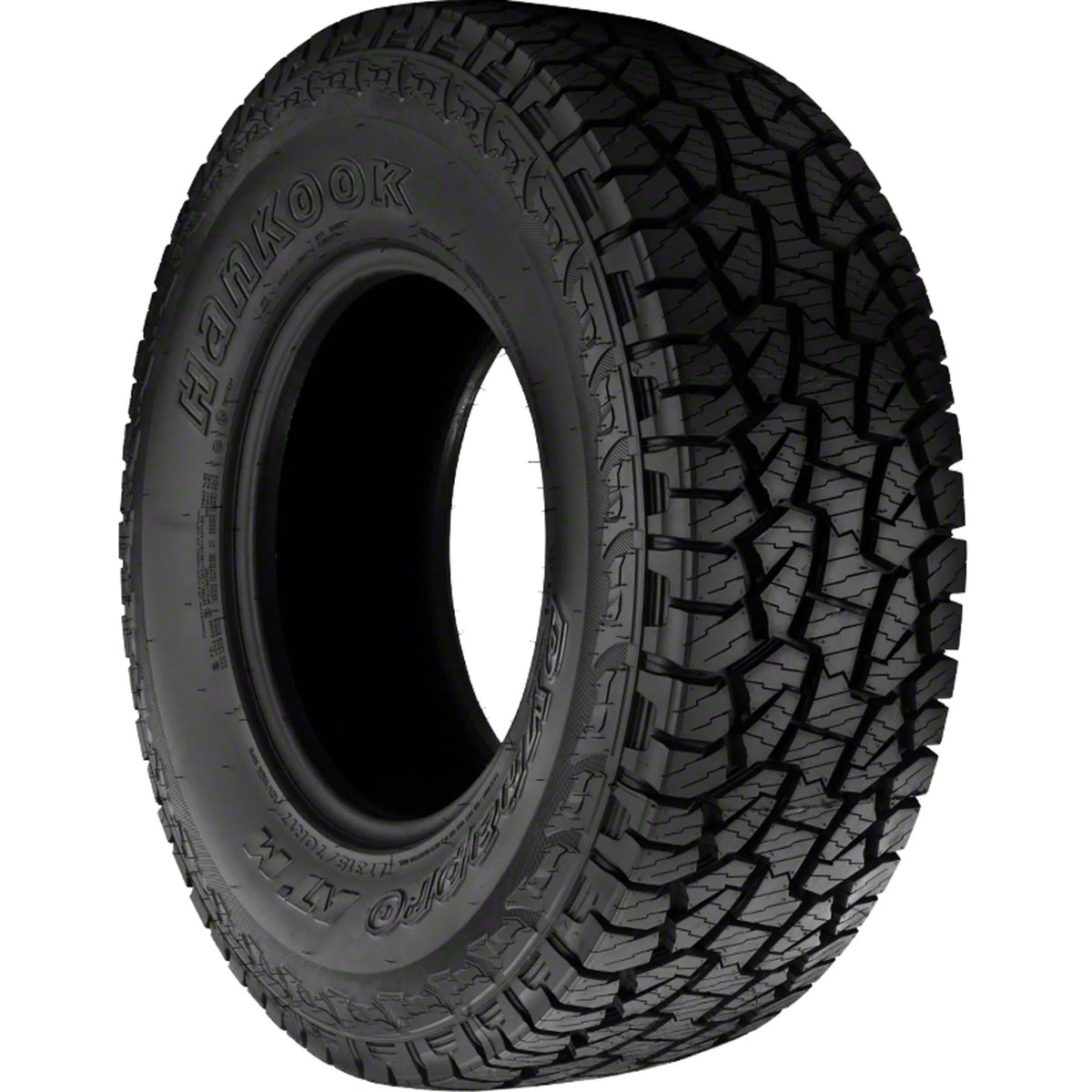 Hankook Dynapro ATM 265/65R17 112T A/T All Terrain Tire