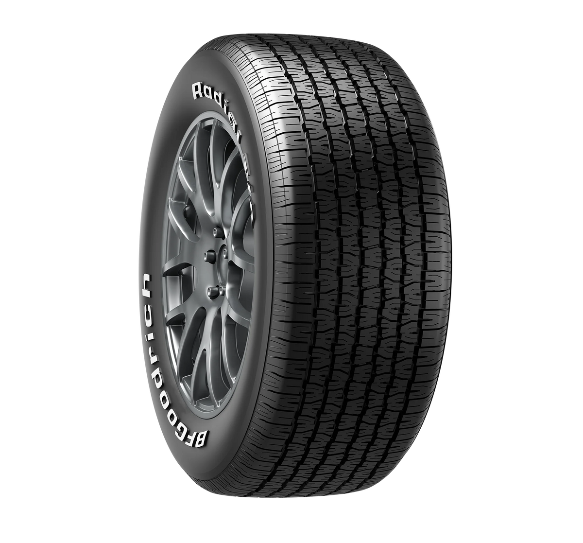 BFGoodrich Radial T/A All-Season P255/60R15 102S Tire