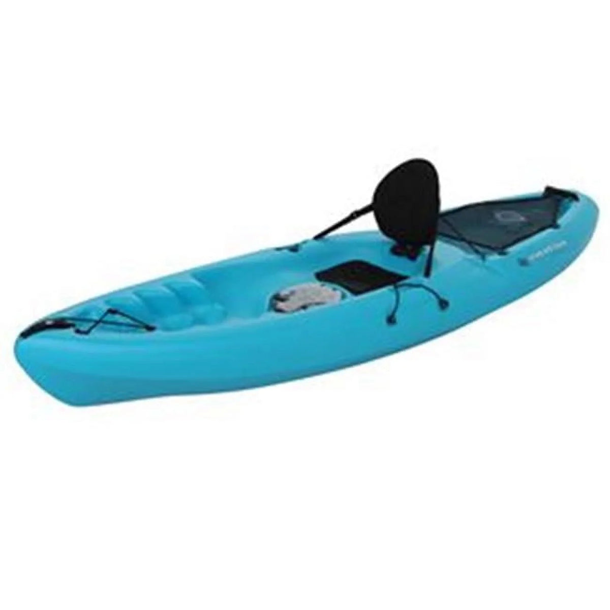 Lifetime Spitfire 8 ft Sit-On-Top Kayak, Lime Green (90245)