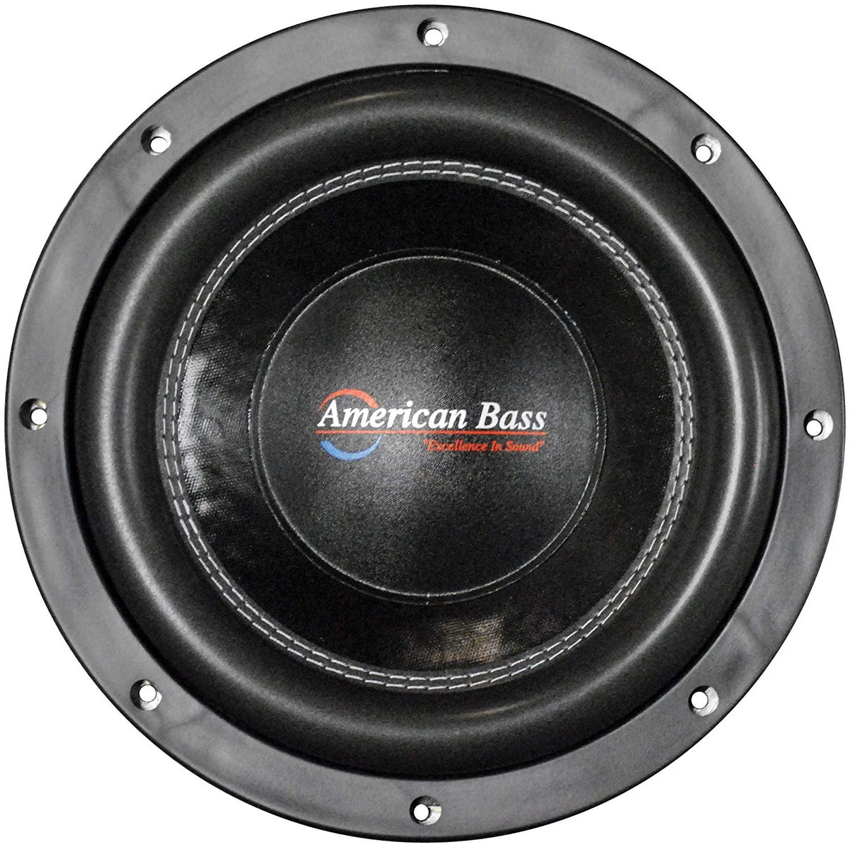 American Bass 10" Subwoofers Dual 4 Ohm 3000 Watts Max Car Audio Sub 2 Pack