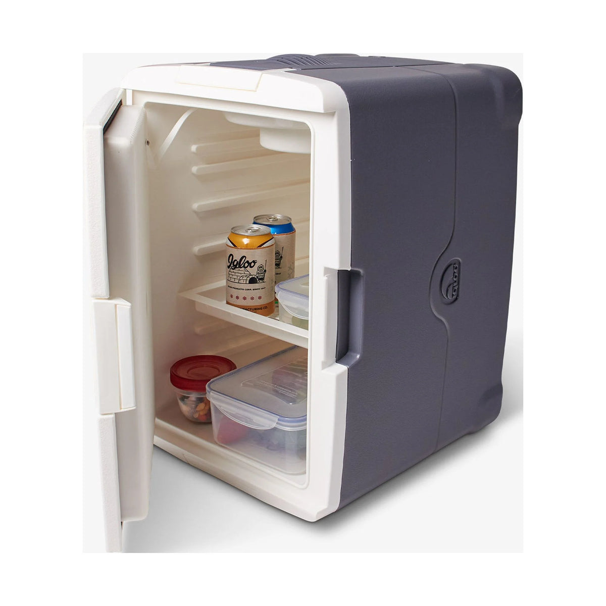 Igloo 40 QT Iceless Electric Cooler, Gray
