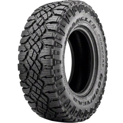 Goodyear Wrangler DuraTrac Rugged Terrain 265/65R17 112S Light Truck Tire