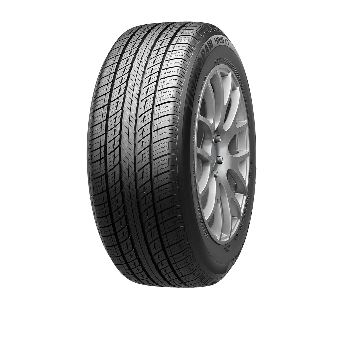 Uniroyal Tiger Paw Touring A/S DT All Season 245/50R17 99V Passenger Tire