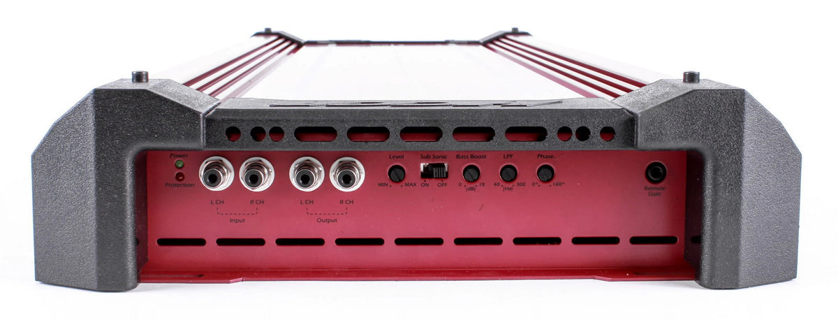 Orion Competition HCCA HCCA8000.1D Car Amplifier, 16 kW RMS, 32 kW PMPO, 1 Channel, Class D