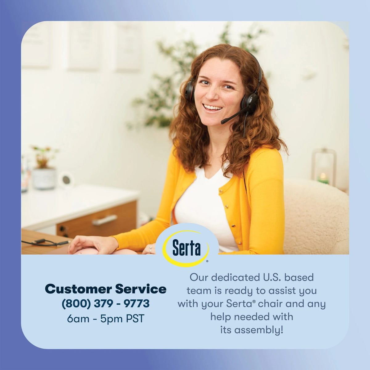 Serta Scarlett Modern Mid-Back Office Chair Velvet Fabric Gold Metal Base Pink