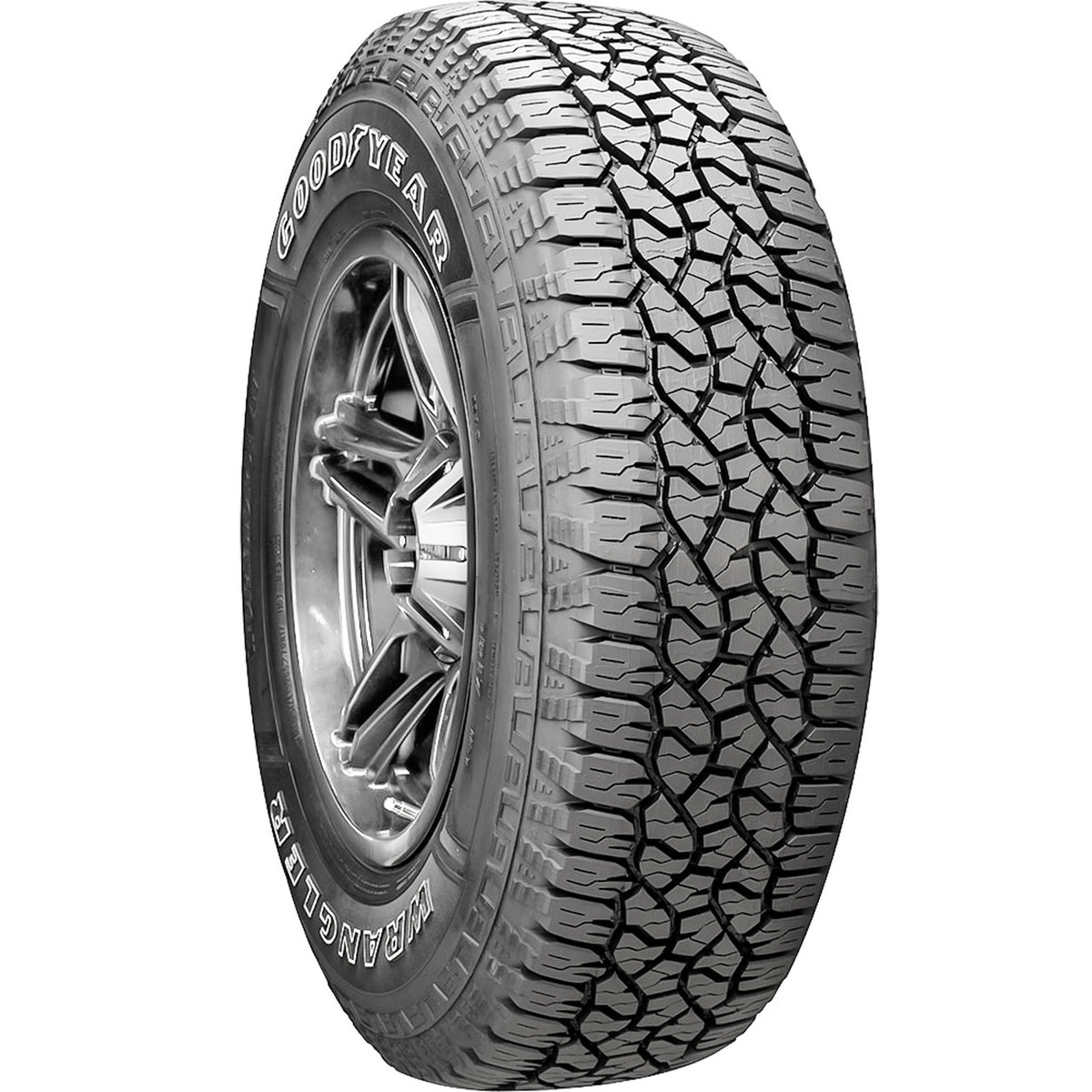 Goodyear Wrangler Workhorse AT All Terrain 235/70R16 106T Light Truck Tire
