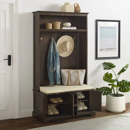 Crosley Furniture Holbrook Hall Tree