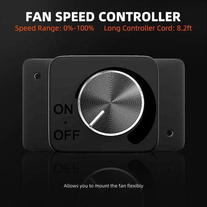2025 Spider Farmer 2��x2�� Smart Complete Grow Tent KitحSF1000 301H EVO Full Spectrum LED Grow Lightح4�� Ventilation System with Speed ح Controller With RJ12 portح6�� Clip on fan