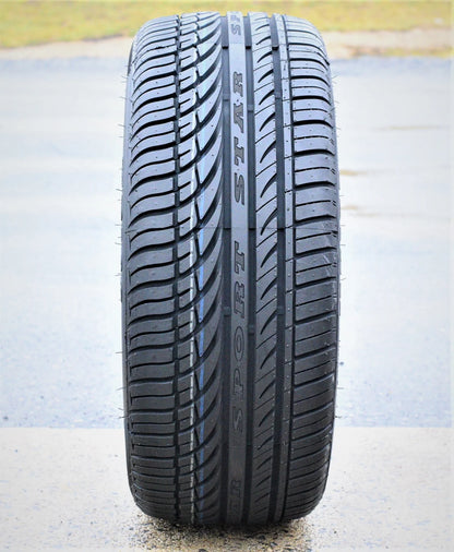 Set of 4 Fullway HP108 215/55ZR16 215/55R16 97W XL High Performance a/s All Season Tires