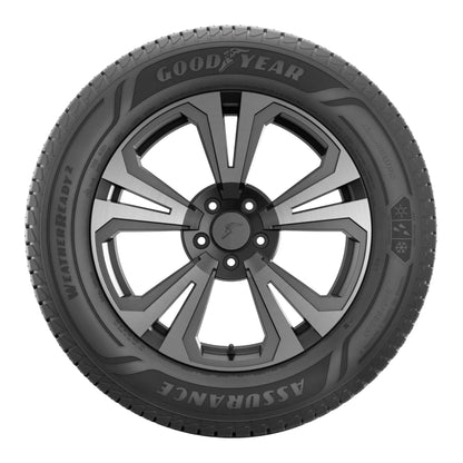 Goodyear Assurance WeatherReady 2 All Weather 225/55R17 97V Passenger Tire