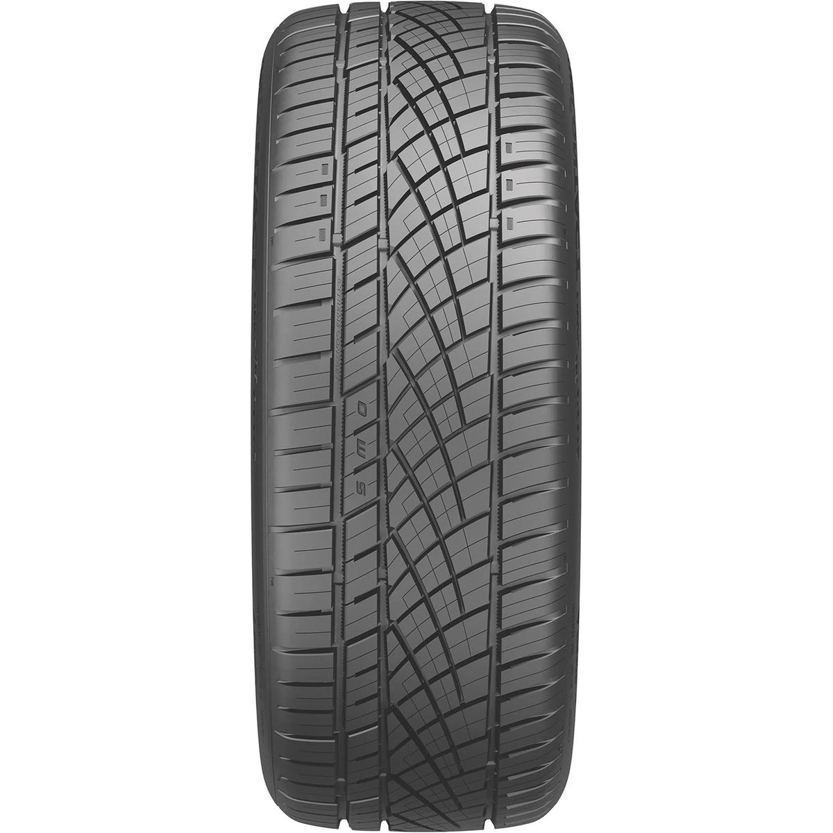 Set of 2 Continental ExtremeContact DWS06 PLUS 295/40ZR21 111Y XL Tires Fits: 2017-19 Mercedes-Benz GLS450 4Matic, 2014 Mercedes-Benz GL450 Base