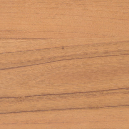 SAFAVIEH Miya Solid 2 Shelf Coffee Table Wood, Natural