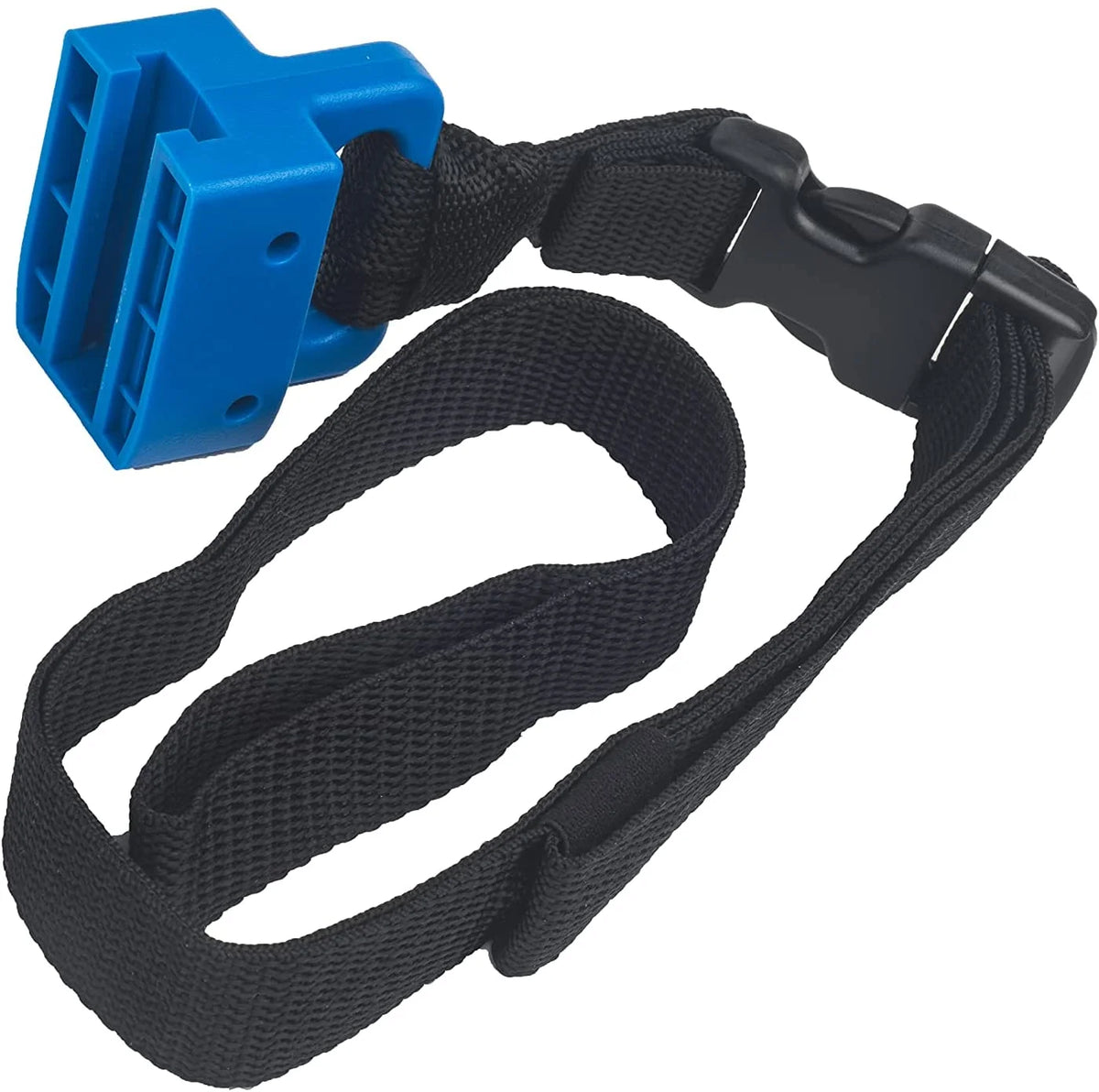 BenBoy Electric Ball Water Bead Blaster with USB Charging Cable and Sling and Sling Clip, Blue