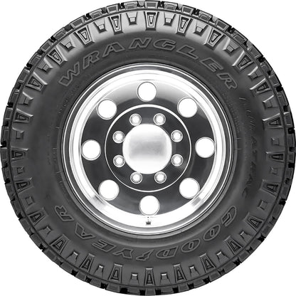 Goodyear Wrangler DuraTrac Rugged Terrain 265/60R18 110S Light Truck Tire