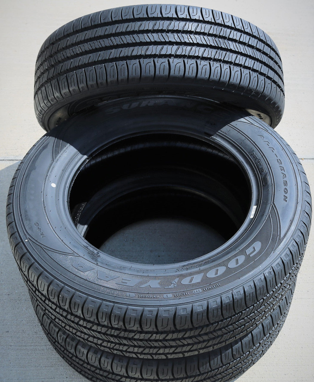Goodyear Assurance All Season 205/55R16 91H Passenger Tire