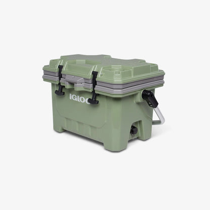 Igloo 24 qt IMX Ice Chest Cooler, White