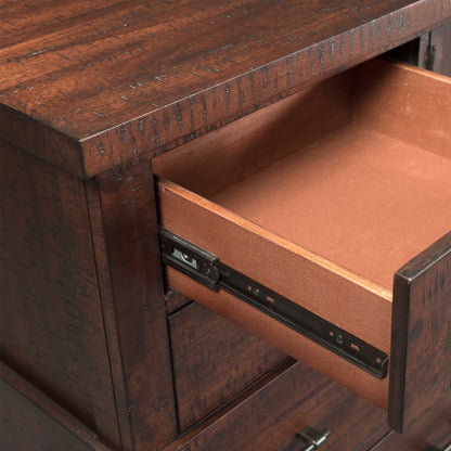 Picket House Furnishings Dex Dresser - Walnut
