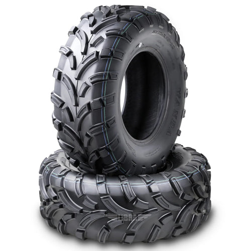 Wanda ATV/UTV Tires 25x10-12 25x10x12 /6PR P373 - 10244, Set 2