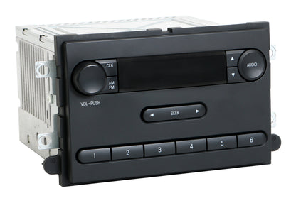 Restored Ford F-150 Truck Truck 2007-2008 Radio AM FM Factory Original 7L3T-18K810-AD (Refurbished)