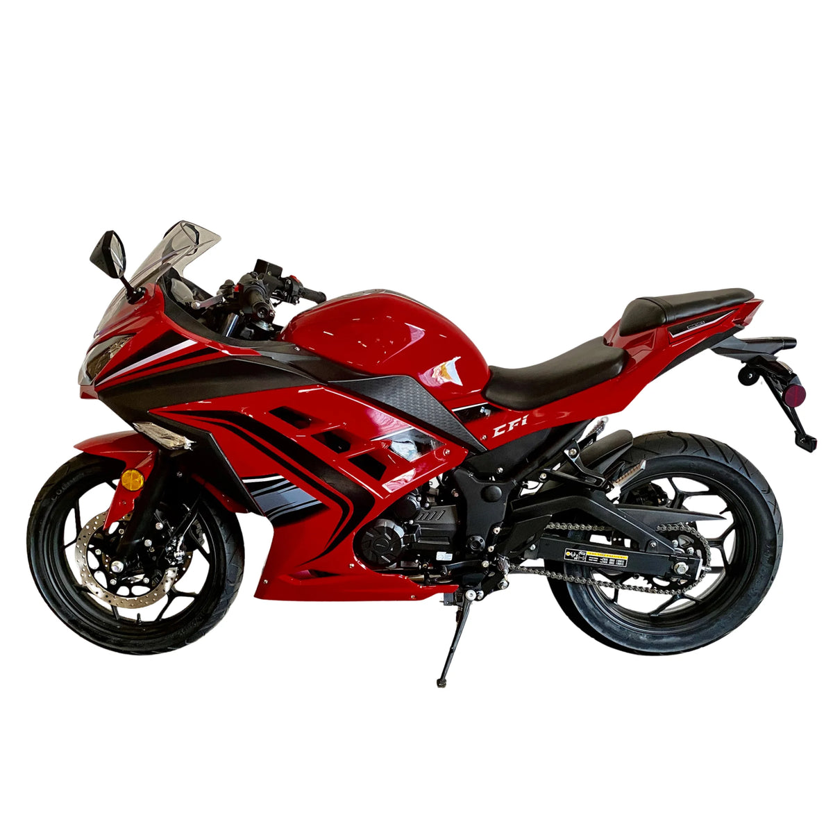 Venom SuperBike | 250cc Motorcycle | Fuel Injected | 6 Speed