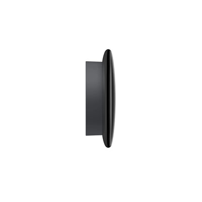 Google Nest Learning Thermostat (4th Gen) with Nest Temperature Sensor (2nd Gen) - Energy Saving Smart Thermostat with Adaptive Eco - Works with Alexa and Google Home App - Polished Obsidian