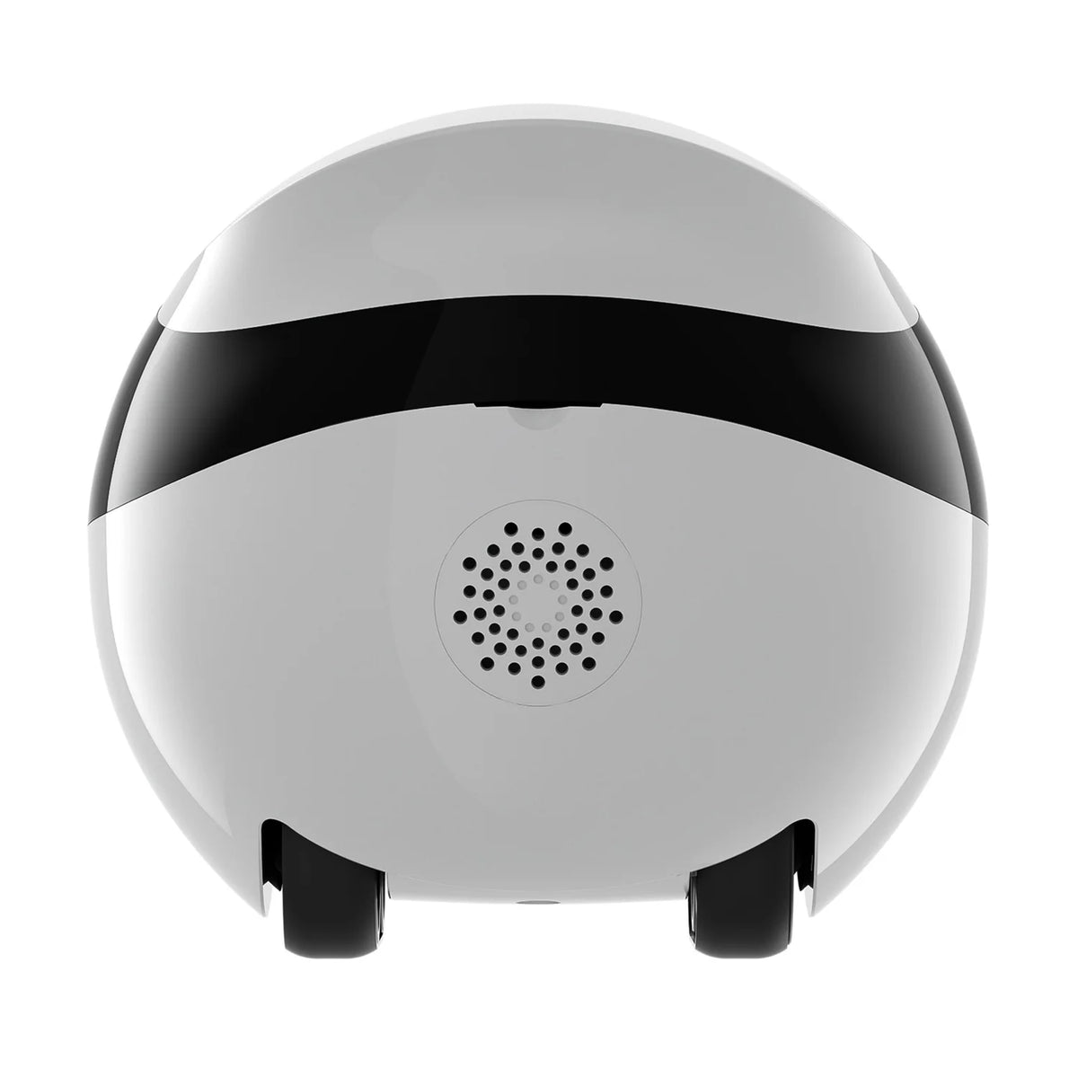 Enabot EBO Air 2 Whole-Home Mobile Robot, with 2K Ultra HD Camera and Remote Monitoring and Control (Dove White) EB1304312