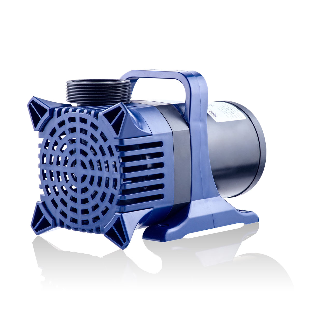 Alpine Corporation 2100 GPH Cyclone Pond Pump Submersible