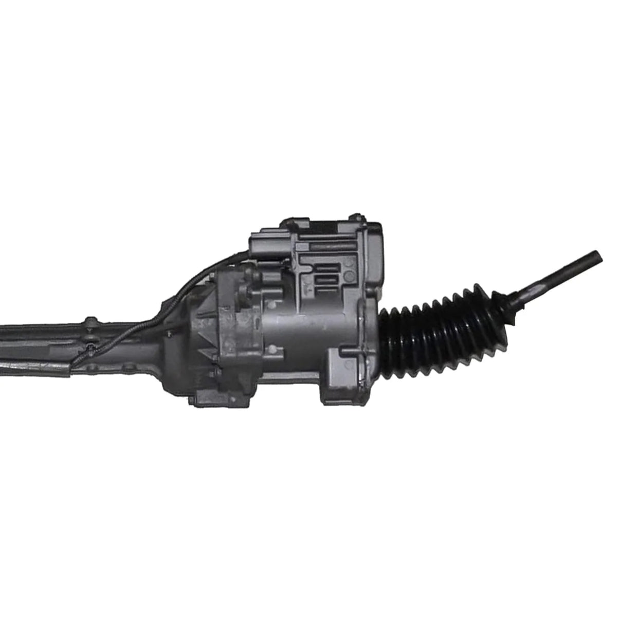 Detroit Axle - Rack and Pinion for 2010-2012 Ford Fusion, 2011-2012 Lincoln MKZ, 2010-2011 Mercury Milan, Complete Power Steering Rack & Pinion Assembly Replacement