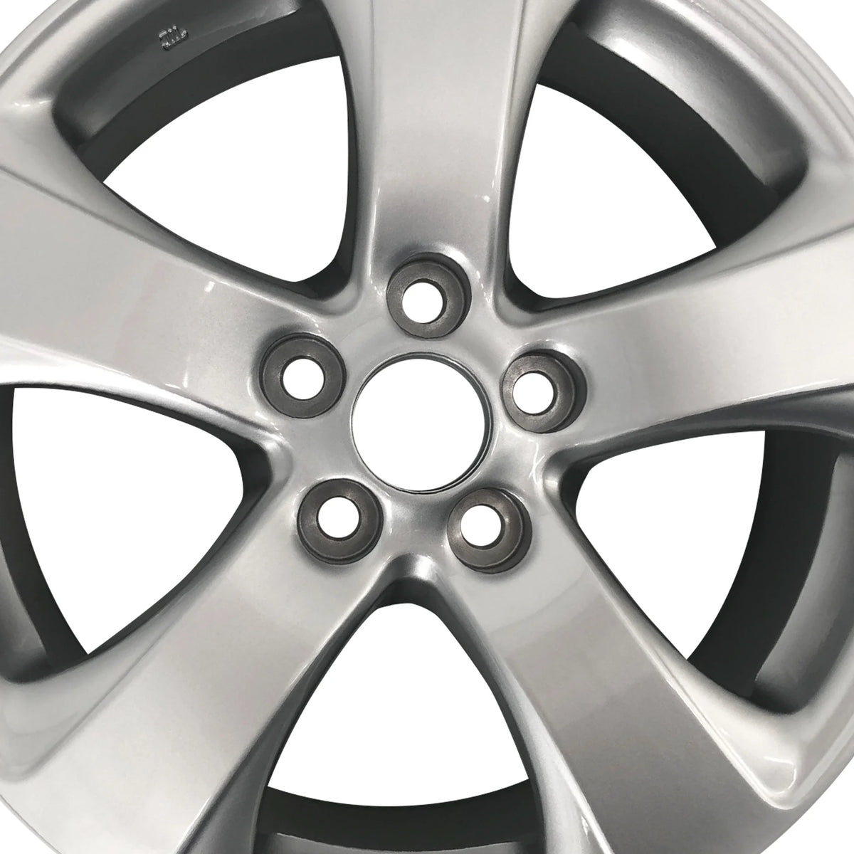 17" Single New 17x7 Alloy Wheel For TOYOTA SIENNA 2011-2020 SILVER OEM Design Replacement Rim