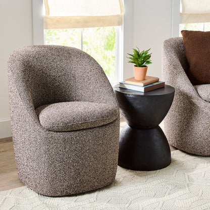 Better Homes & Gardens Mira Everywhere Dining Chairs, Blue