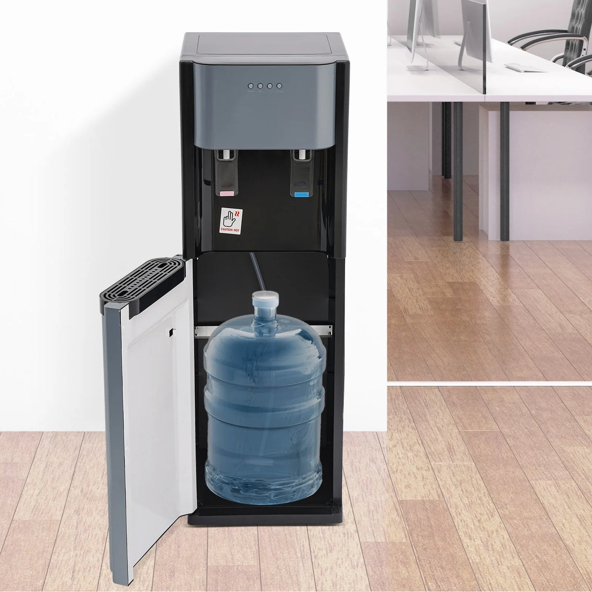 Bottom Loading Water Dispenser for or Home, Office, Living Room Bottom Loading Water Dispenser, Water Dispenser With Heating And Cooling Functions,