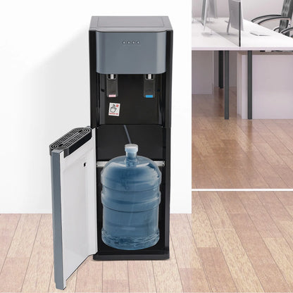 Bottom Loading Water Dispenser for or Home, Office, Living Room Bottom Loading Water Dispenser, Water Dispenser With Heating And Cooling Functions,
