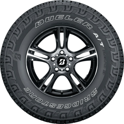 Bridgestone Dueler A/T Revo 3 All Terrain 275/65R18 114T Light Truck Tire
