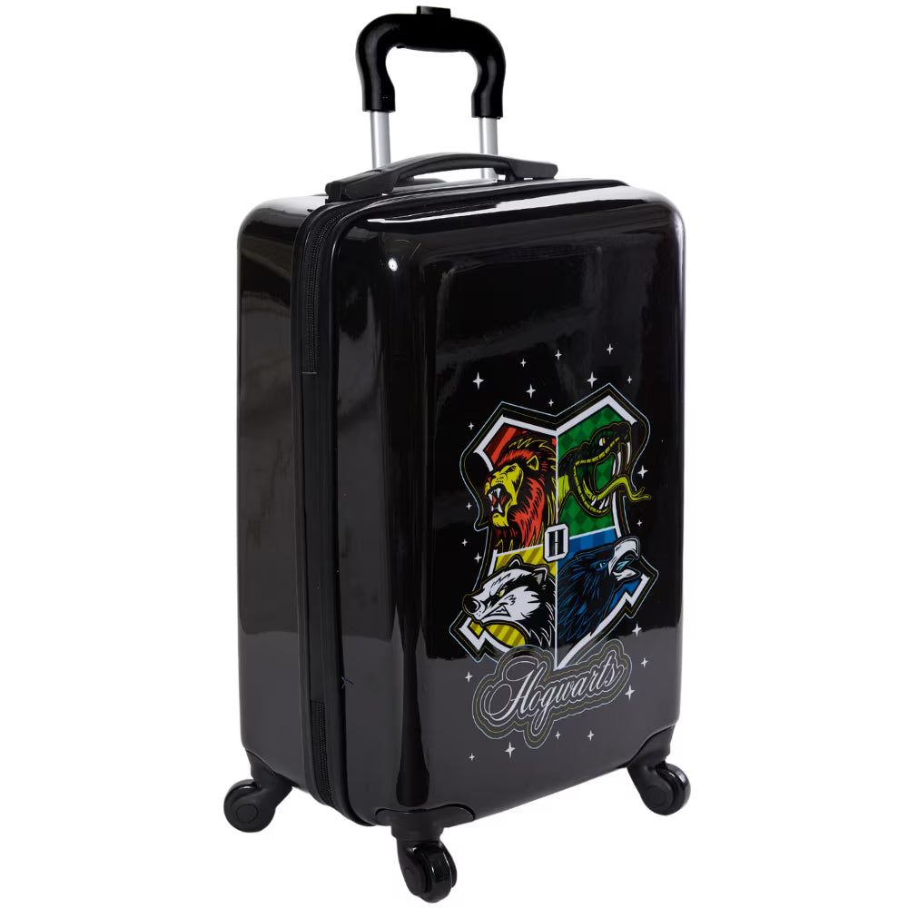Harry Potter Hogwarts Boys Carry on Suitcase with Wheels 20 inch