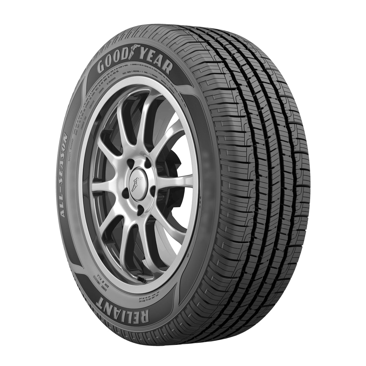 Goodyear Reliant All-Season 235/45R18 94V All-Season Tire