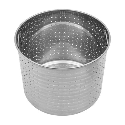 33/52 Quart Stock Pot Stainless Steel Large Kitchen Soup Big Cooking Restaurant for Hotels, Restaurants, Homes
