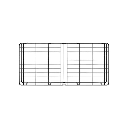 Mainstays 7.5" Half-Fold Metal Box Spring, King